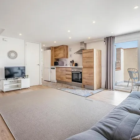 Apartment Beautiful In