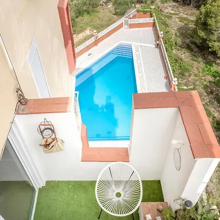 Beautiful In Apartment Sant Pere De Ribes